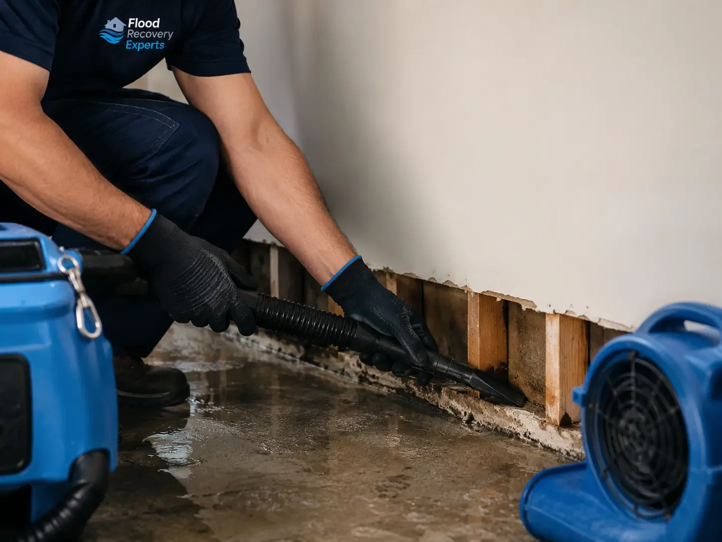 Why choose Flood Damage Cleanup in Union, NJ